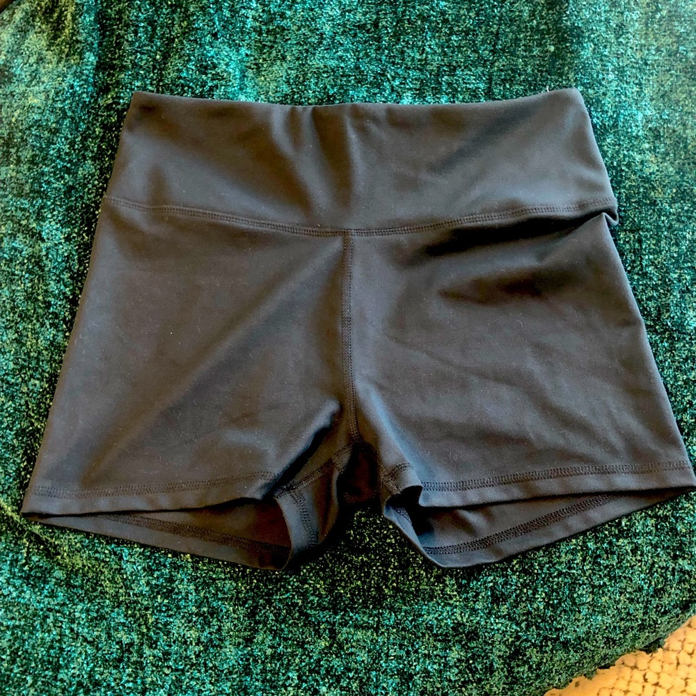 Wildfox Biker Shorts